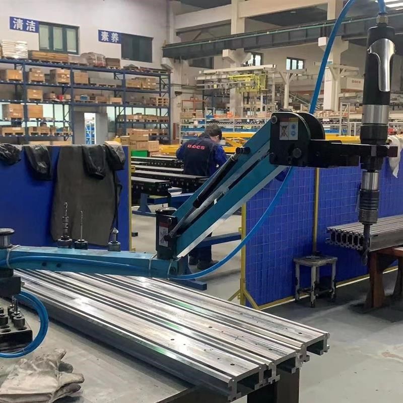 新款电动气动攻丝机支架机械手臂自动锁螺M丝机支架抛光机支架包,五金/工具,攻丝机/攻牙机,淘宝优惠券,粉丝福利购,淘宝优惠卷