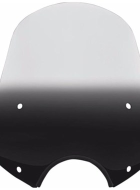 孟菲斯印第安侦察j兵轻骑兵挡风玻璃侦察兵bobber改18英寸加高风