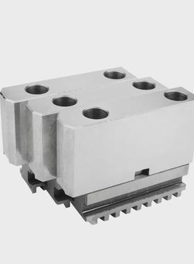 手动卡盘RZi软爪卡爪分离软爪四方爪组合软爪上爪下爪