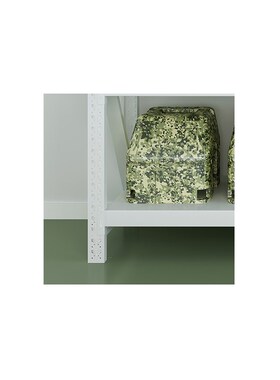 臻远 轻型仓储货架白色q四层主架 200*60*200(三个起)