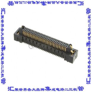 05.0 板对板连接器60POS接头中央触点带2排0 ERM8 030f