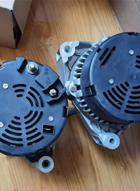 Kalmar集装箱堆高机叉车发电机01183604发电机11.2N04.049 726605