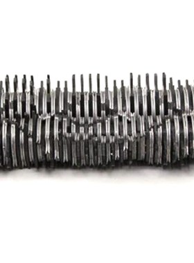 科密碎纸机黑金刚刀具9811 C838 C968粉碎机U刀头配套刀具配件