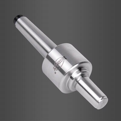 新款汉达森hagndiy活顶针B16夹头专用尾顶针细小工件木料夹持从动