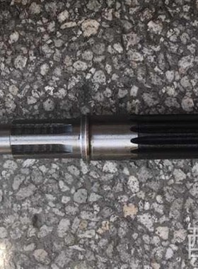 机床配件南京四机ZN3050摇臂钻床z水平轴Z13/L335钻床配件机床配