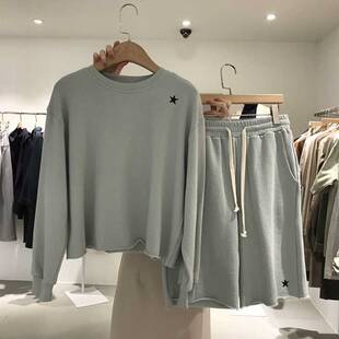 新品2021 Korean Version of wThe New Simple Casual Embroidery