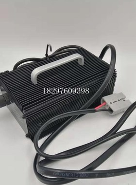 中力加力储力电动搬运托盘堆高叉车外置E充电器充电机MSCH24V10A