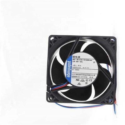 德国EBMPAPST 821n2 8214 8218 JN/JNR/JH/JH3/JH4 高端散热风扇