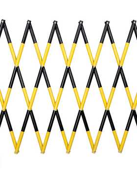 热销。玻璃纤维管式伸缩围栏可移动电力施工O安绝全护栏道路缘隔