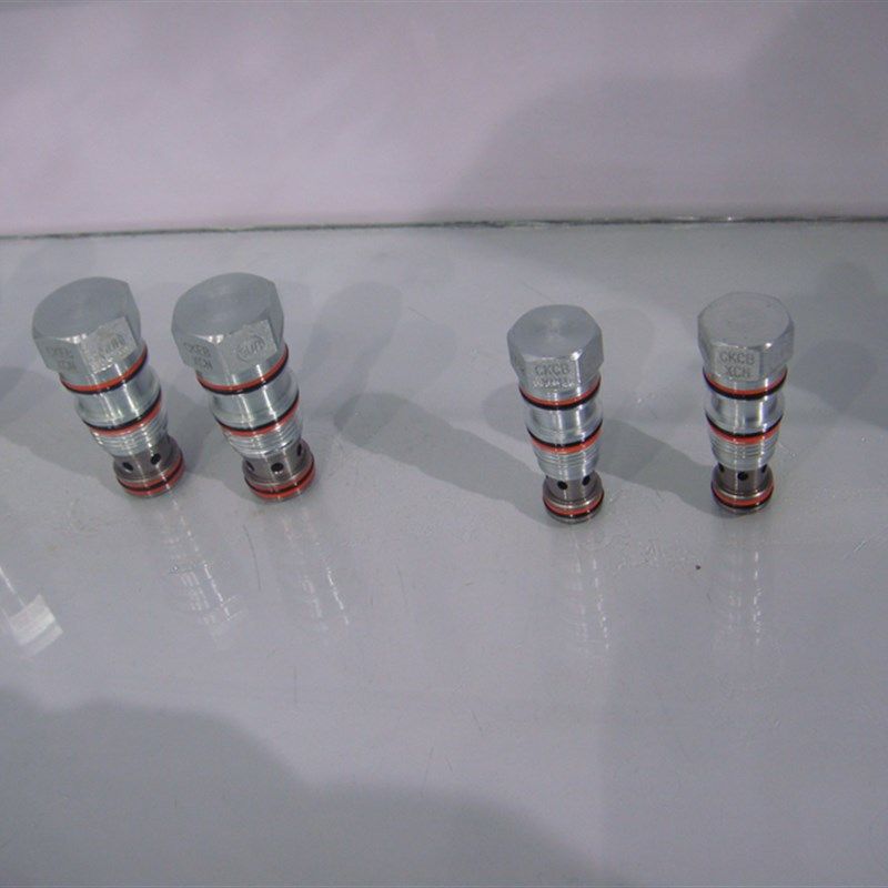 美国SUN RDFA LBN直动式溢流阀插装阀工程液压泵W配件太阳阀零件