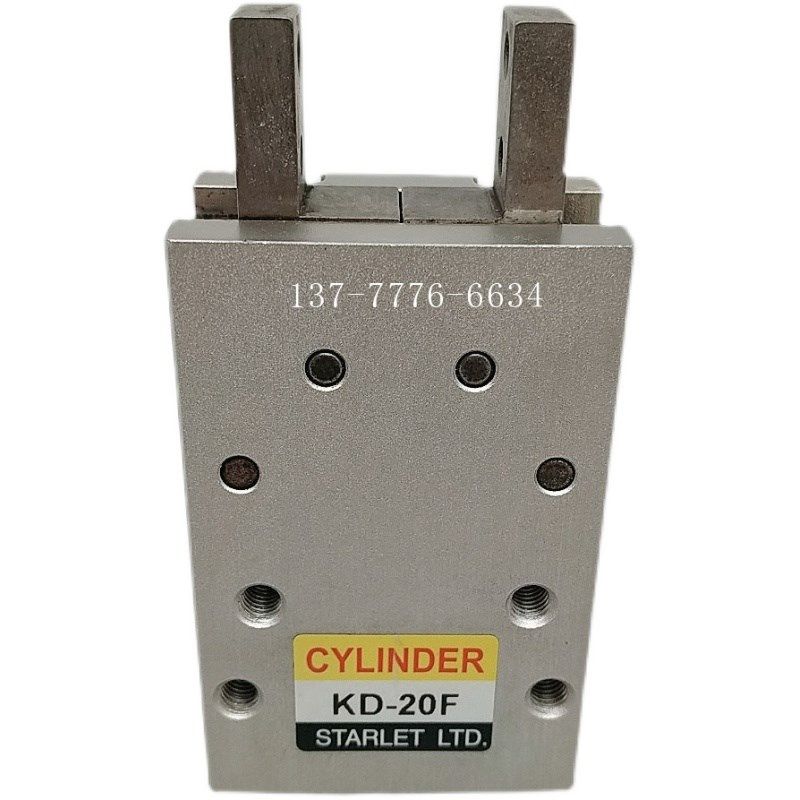 APMATIC新南威尔士j气动爪气缸YD/KD-16F, KD-20F, KD-25F, KD-32