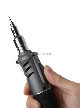 /10-In-1 Gas Soldering Iron Case Set Multifunction XHS-1115K