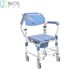 老人洗澡椅浴室孕妇残疾人老年淋浴E防滑护理凳子便带轮沐浴椅冲