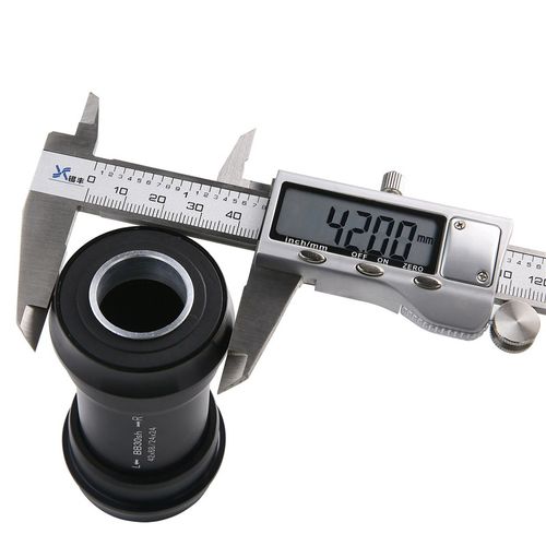 中轴车压入式山地公路bb30培林螺纹陶瓷bbI86五通自行车bb牙盘diy