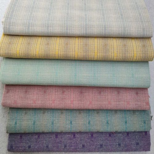 R3全棉先染色织布