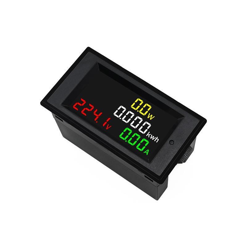 D69-b3022 3061 3062数显直流电压表电流表功率表电量计量显示模