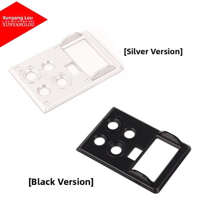 适用于24-25款丰田普拉多中控按z键防误触面板装饰配件LC250改装