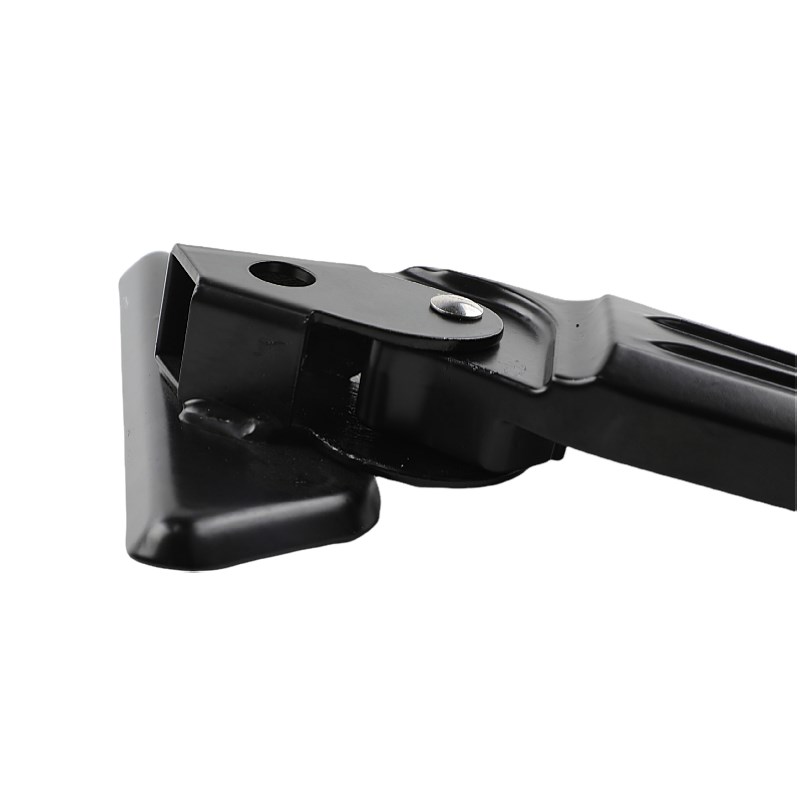 适用比亚乔VESPA150 冲刺春天LX铝合金CNNC改装后座飞旋后脚踏