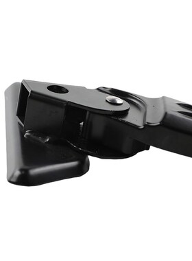 适用比亚乔VESPA150 冲刺春天LX铝合金CNNC改装后座飞旋后脚踏