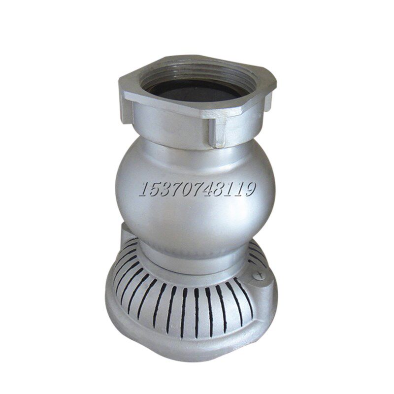 消防滤水器 FLF100125150 消防车消防泵吸水进水管X滤水器过滤器