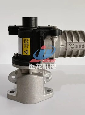 全柴12bV发动机EGR阀DF0100-07废气再循环阀4A82-CE4.42.40 EGR阀