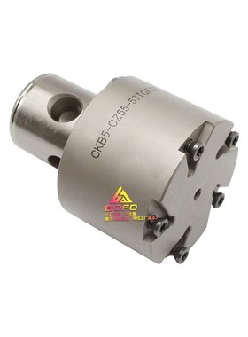 数控CNC加工中心切槽刀割刀CBK沟槽 CKB3/CKBM4/CKB5内勾槽刀杆TG