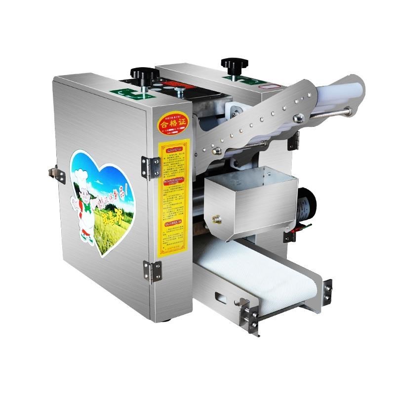 彷手工包子皮机商用擀皮机皮子机饺子皮机馄M钝皮机小型饺子出皮