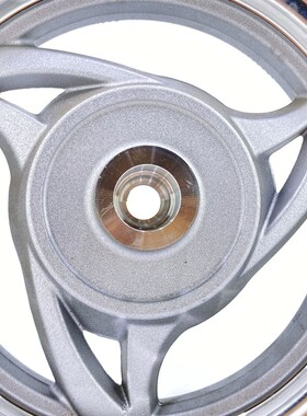 适用铃木韵彩QS10k0T-A/B丽彩QS125T-2A/2B前后轮毂铝圈车轮钢圈