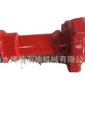 厂家供应10型U高压活动弯头2寸1502压力15000psi 高压活动弯头