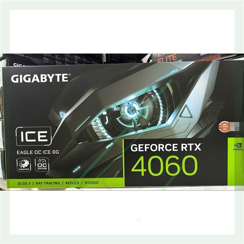 #显卡 显卡gGV-N4060EAGLEOC ICE-8G