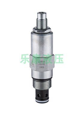 LDRV8-10-l50-K 液压压力阀 宁波克泰螺纹插装差动式溢流阀