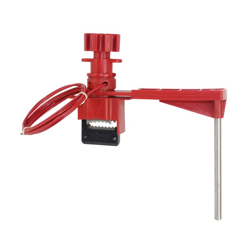 万用阀门锁BD8212门阀锁工F业管理锁具/BD66324