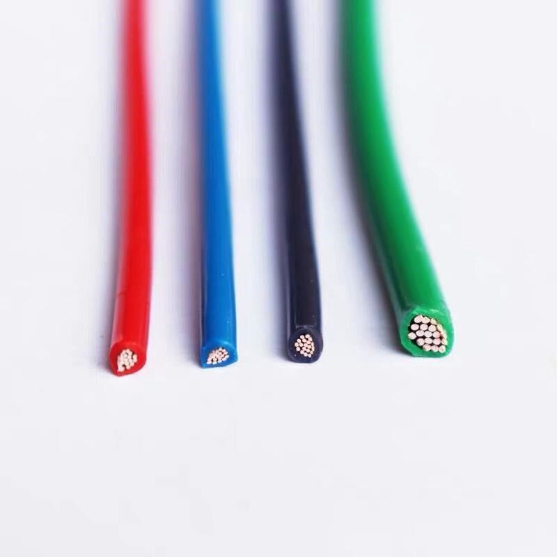 UL1330铁氟龙高温线28AWG 26 24 22 20 18 16 1U4AWG高温氟塑线