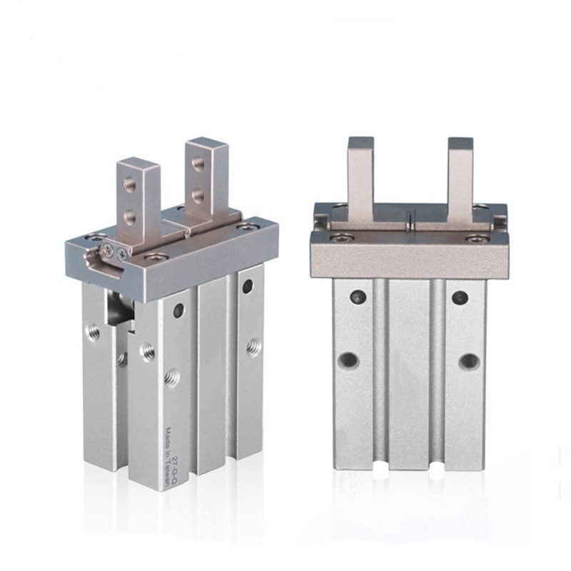 手指气缸MHZ2-MHZL2-MHL2-MHY2-MAHC2-10D-16D-20D-25D-32D-40D