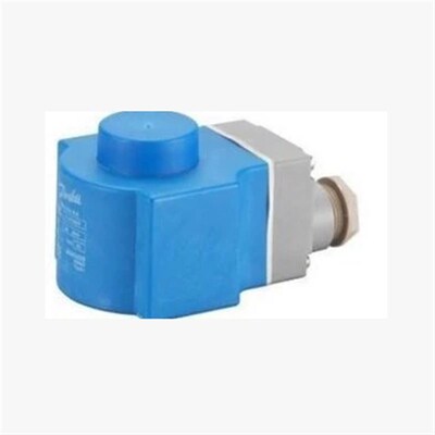 丹佛斯 电磁阀 线圈 EVR 018F6701 220V/50HZO 带盒 Danfoss 线圈