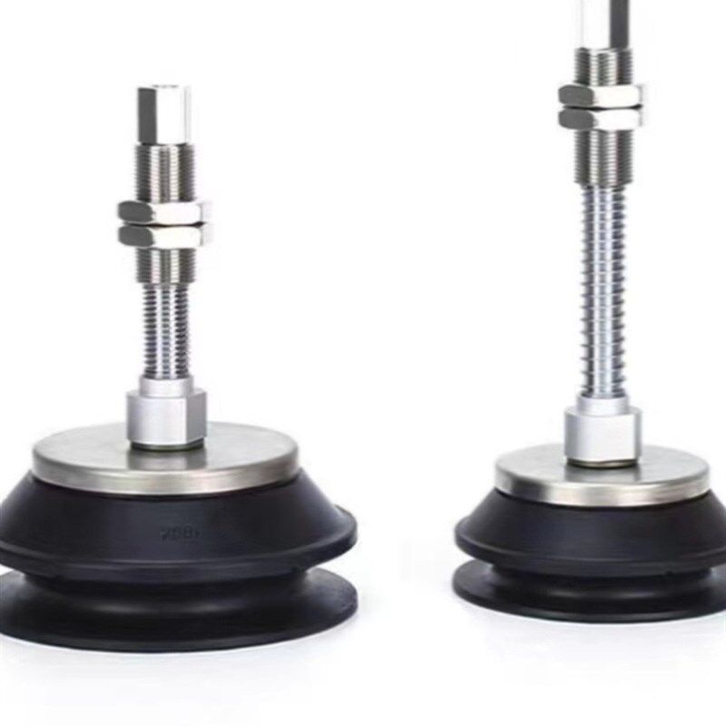 SMC真空吸盘ZP3E-Y63-Y80-Y100-Y125BMNJ-BMS-AL16-B12连接器吸嘴