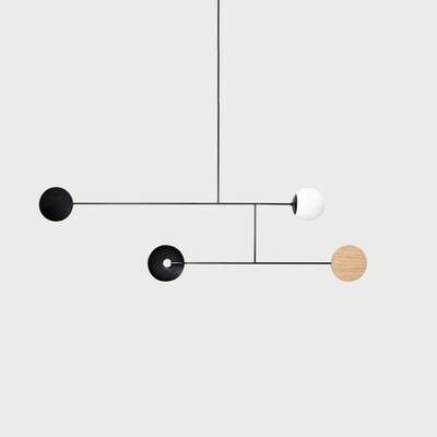 Quality replica design lighting chandeliKer nordic modern ar