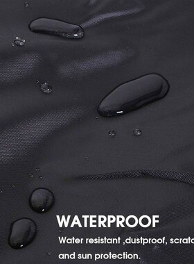 Yacht Boat Cover 11- 22FT BarcoB Boat Cover Anti-V Waterproo