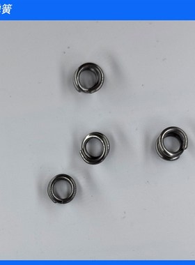 不锈钢U型钢片自锁l螺母金属防松螺帽UNUTSZ34568101216