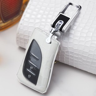 适用2023款雷克萨斯RX350h钥匙套高端RX500车S时尚保护壳可爱扣女