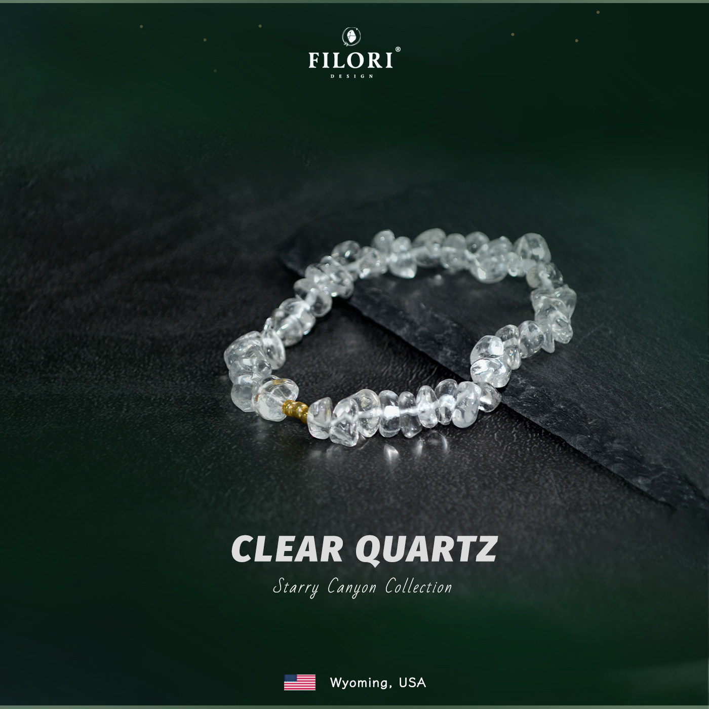 Filori菲珞天然白水晶手串弹力绳水晶手链男女随行石2026马年礼物,饰品/流行首饰/时尚饰品新,手饰/手串,淘宝优惠券,粉丝福利购,淘宝优惠卷