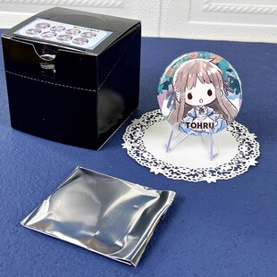 友趣预订  『水果篮子』徽章吧唧盲盒 童话/梅雨ver.