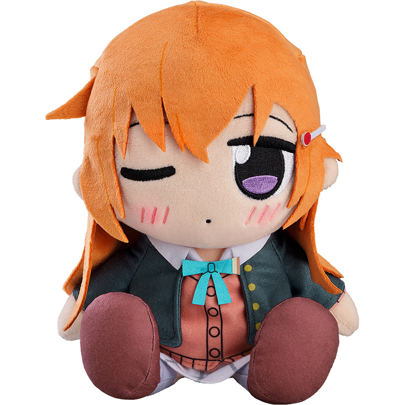 友趣预订    LoveLive! KURIPAN 毛绒玩偶 坐姿 中须霞 W02601