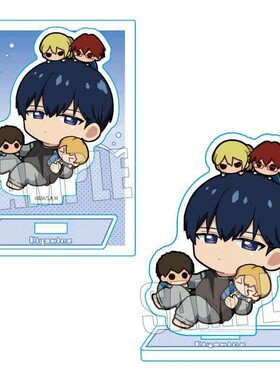 友趣 预订    BH 失忆投捕 和玩偶一起ver Q版亚克力立牌 N02 4