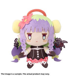 友趣预订   公主连结Re:Dive 爱梅斯 雪菲毛绒玩偶 W02512