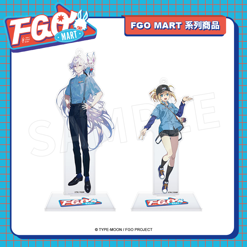 友趣现货正版【】FGOMART亚