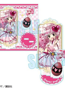 友趣 预订    BH 守护甜心 原画 漫画 蕾丝花边组合立牌 N0220