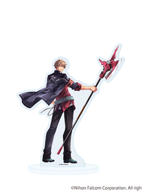 友趣预订  英雄传奇创作轨迹原创插画亚克力支架M02510外围