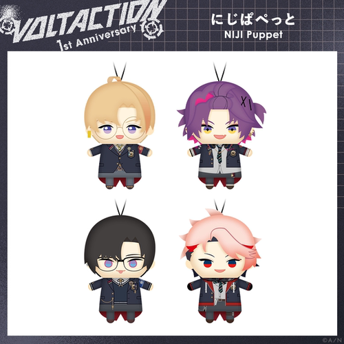 预售彩虹社VOLTACTION1