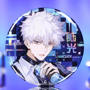 哔哩哔哩2024新品 友趣预订 时光人动画MusicFes.系列徽章